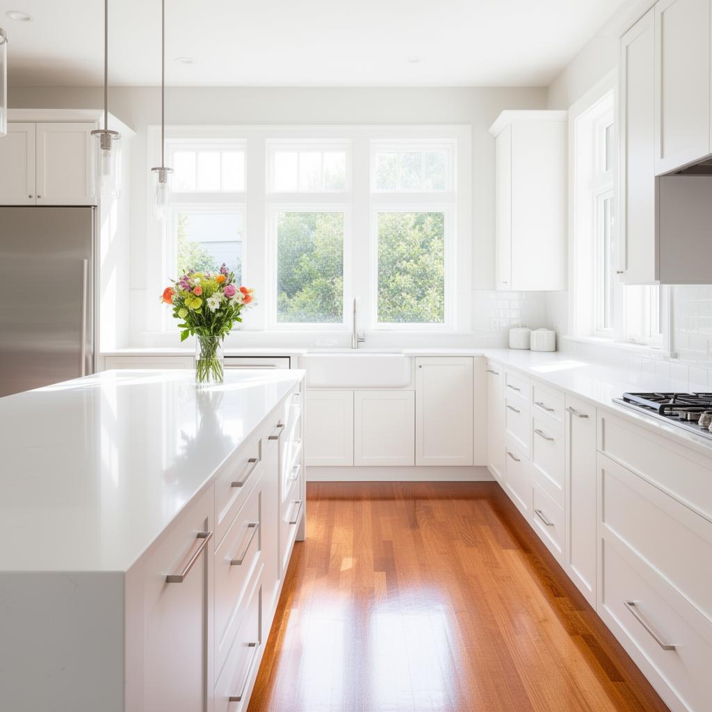 BrightSpace Cleaning — Cleaning website project