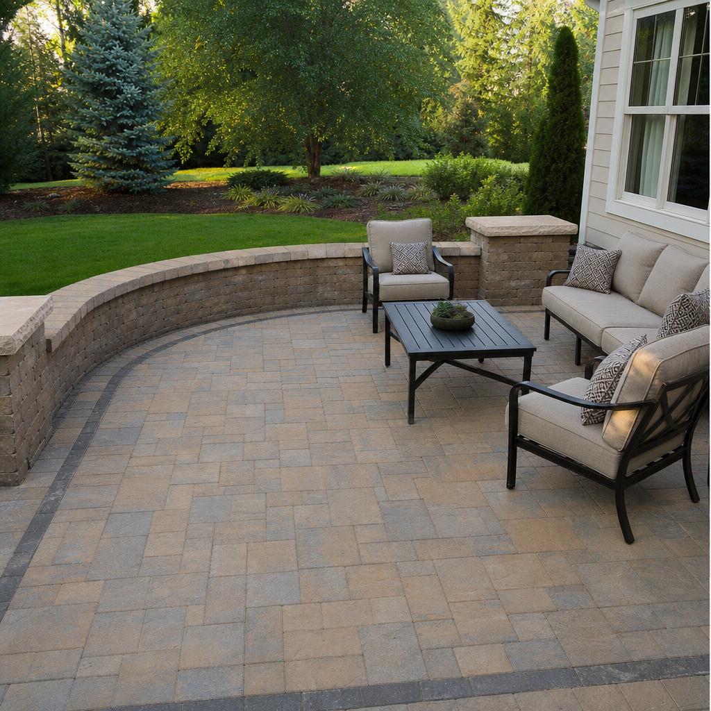 Stoneworks Hardscape Studio — Hardscaping website project
