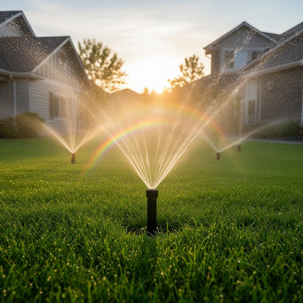 Aquaflow Irrigation — Irrigation website project