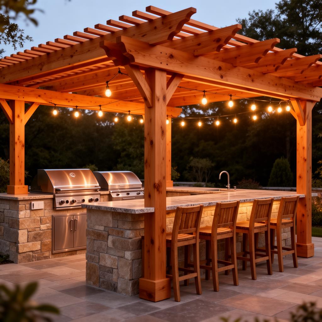 Hearthstone Outdoor Living — Outdoor Living website project
