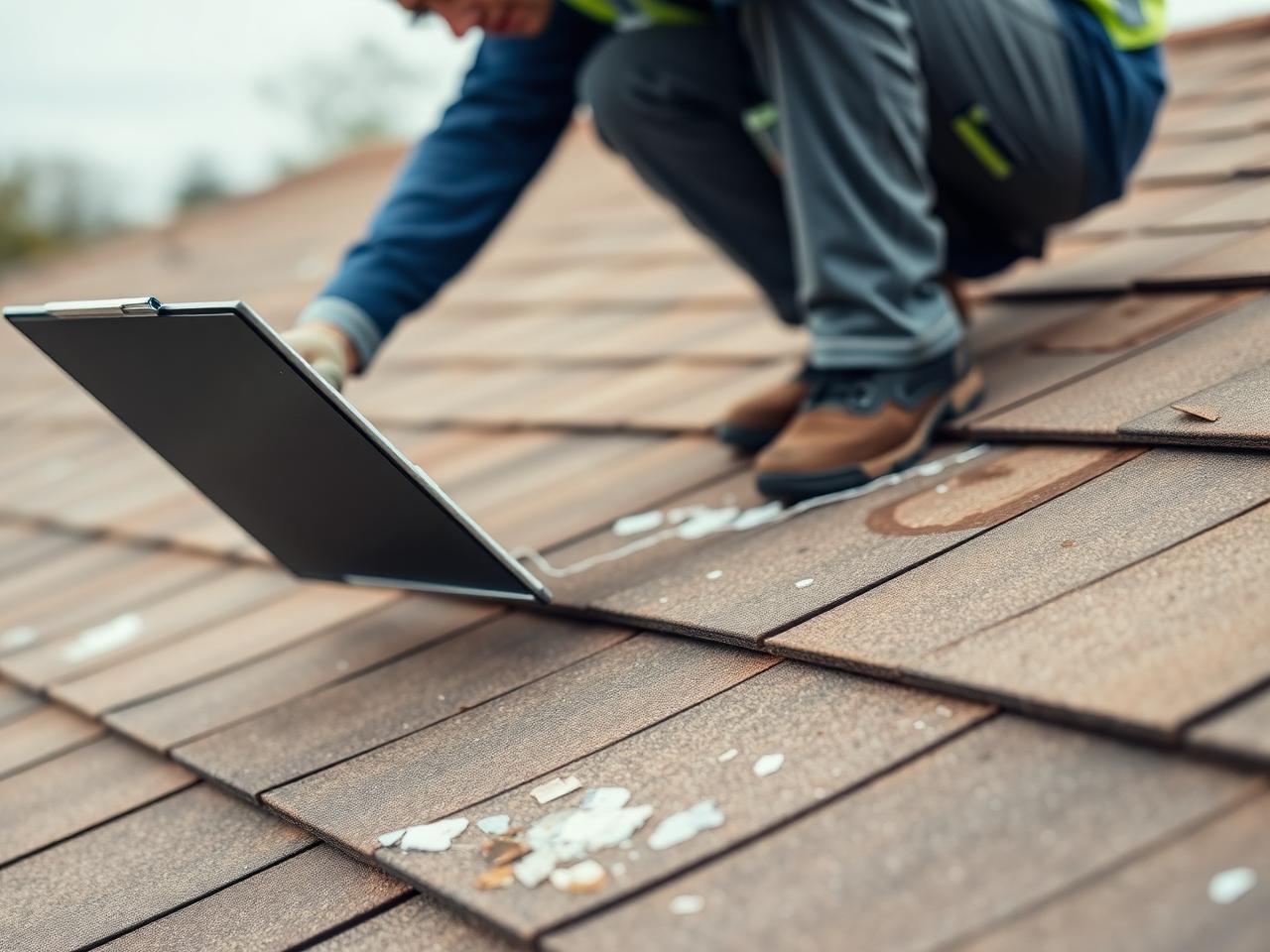Hail damage restoration