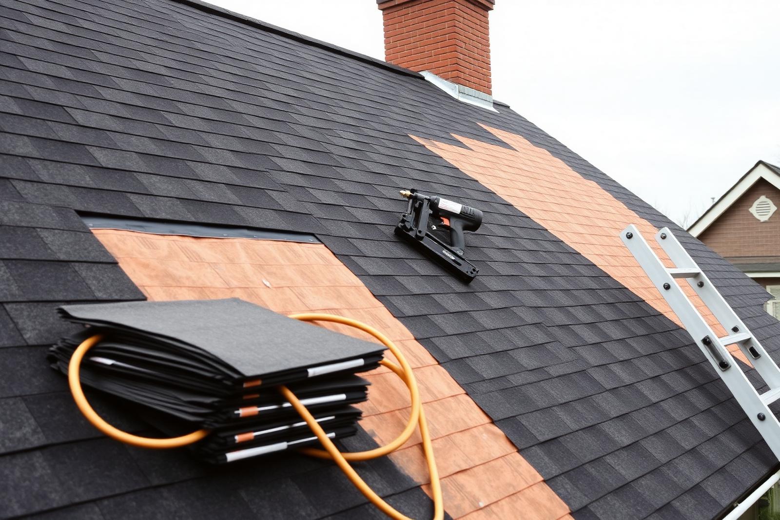 Summit Roofing Co. — Roofing website project