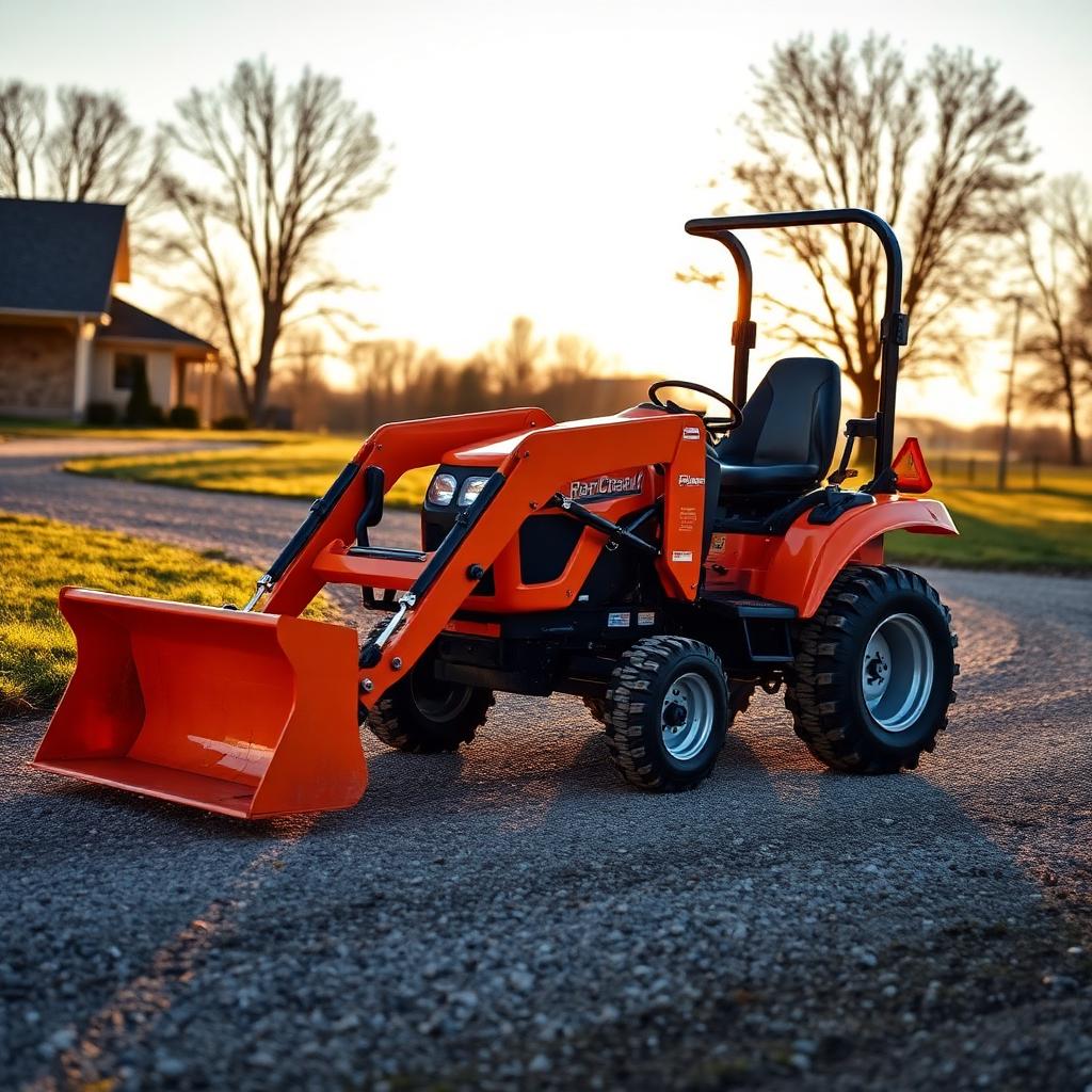 Ironfield Tractor Co. — Landscape Construction website project